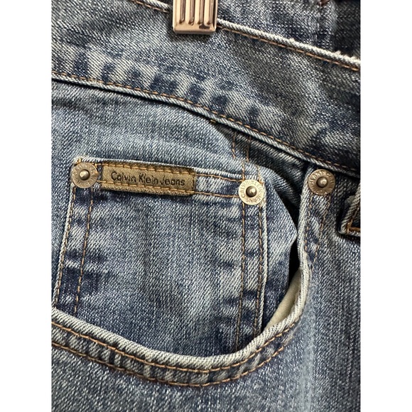 Vintage Calvin Klein Jeans Size 8 - Picture 6 of 7